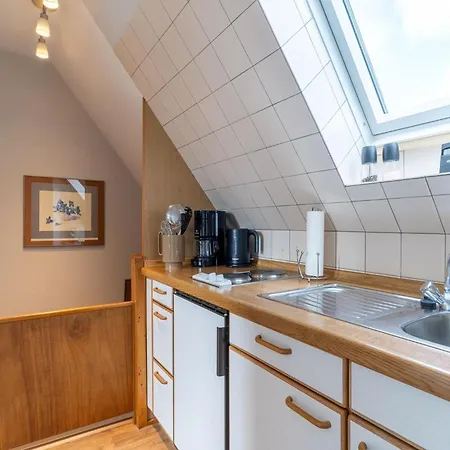 In Mit Parkplatz * Garding