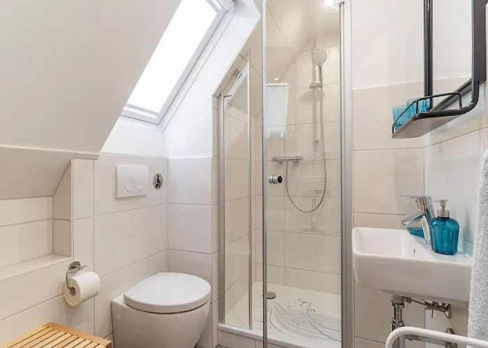 Appartamento In Mit Parkplatz