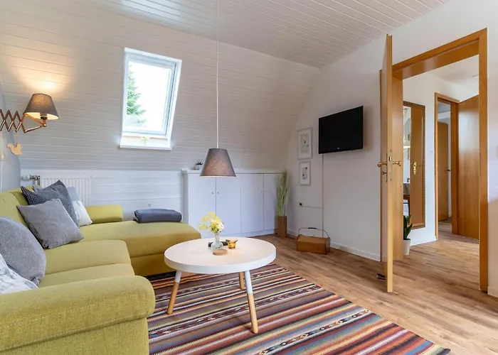 Appartamento In Mit Parkplatz Garding