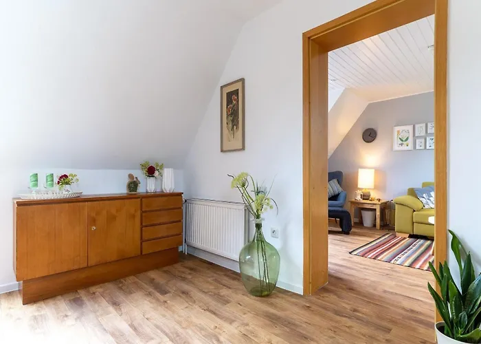 Appartamento In Mit Parkplatz