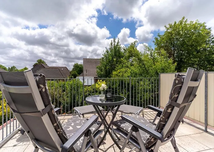 Appartamento In Mit Parkplatz Garding